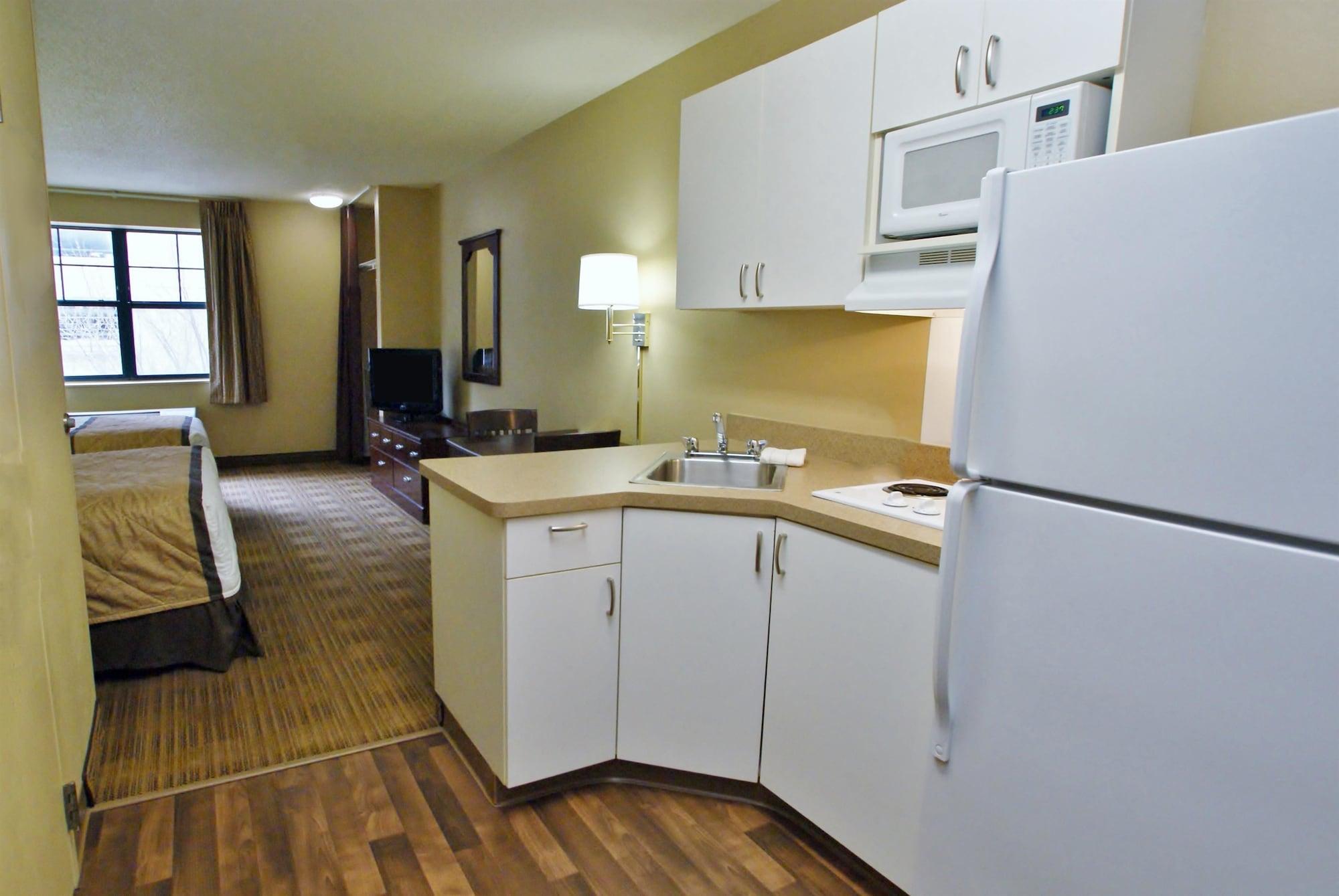 Extended Stay America Suites - Wilmington - New Centre Drive Esterno foto