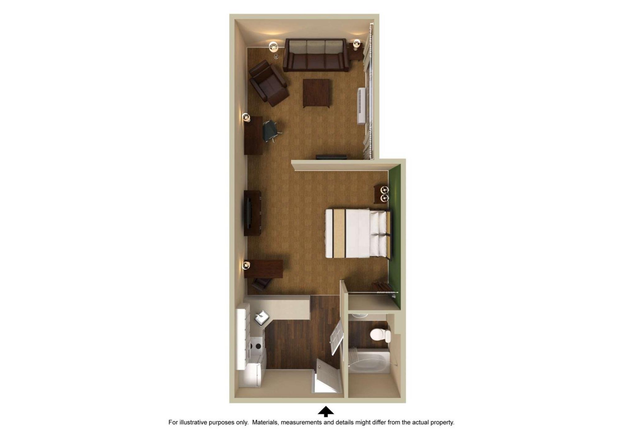 Extended Stay America Suites - Wilmington - New Centre Drive Esterno foto