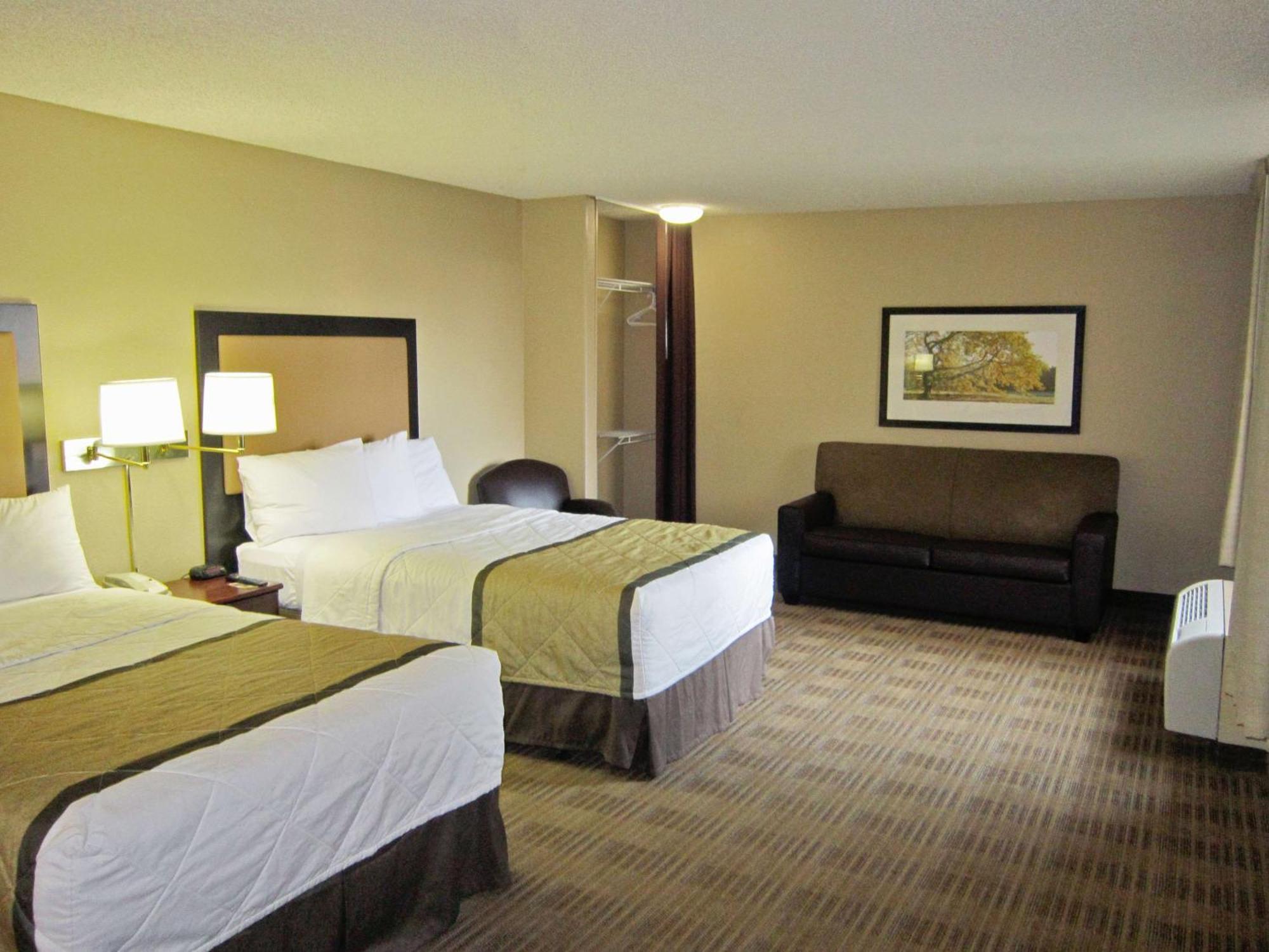 Extended Stay America Suites - Wilmington - New Centre Drive Esterno foto