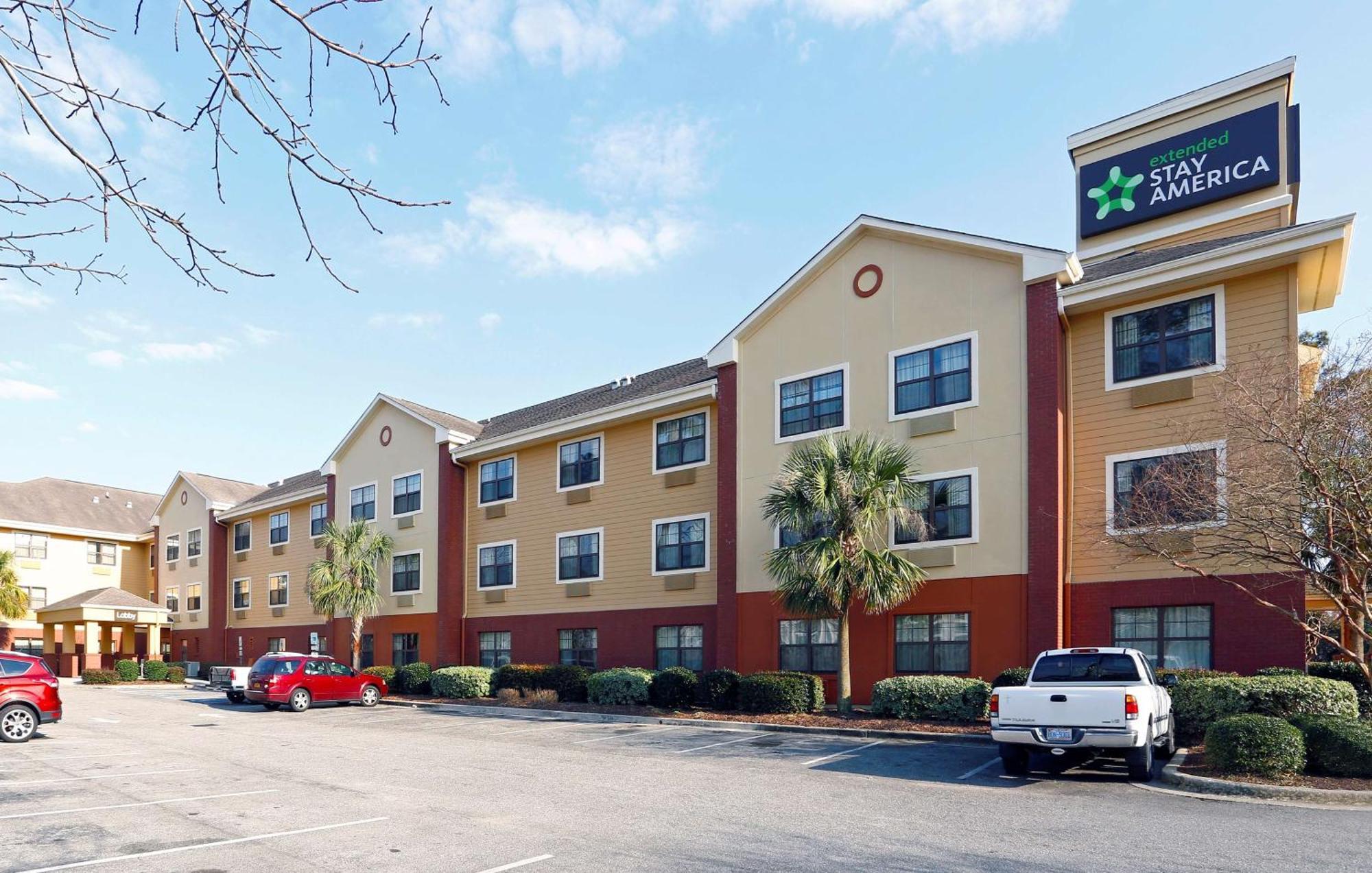 Extended Stay America Suites - Wilmington - New Centre Drive Esterno foto