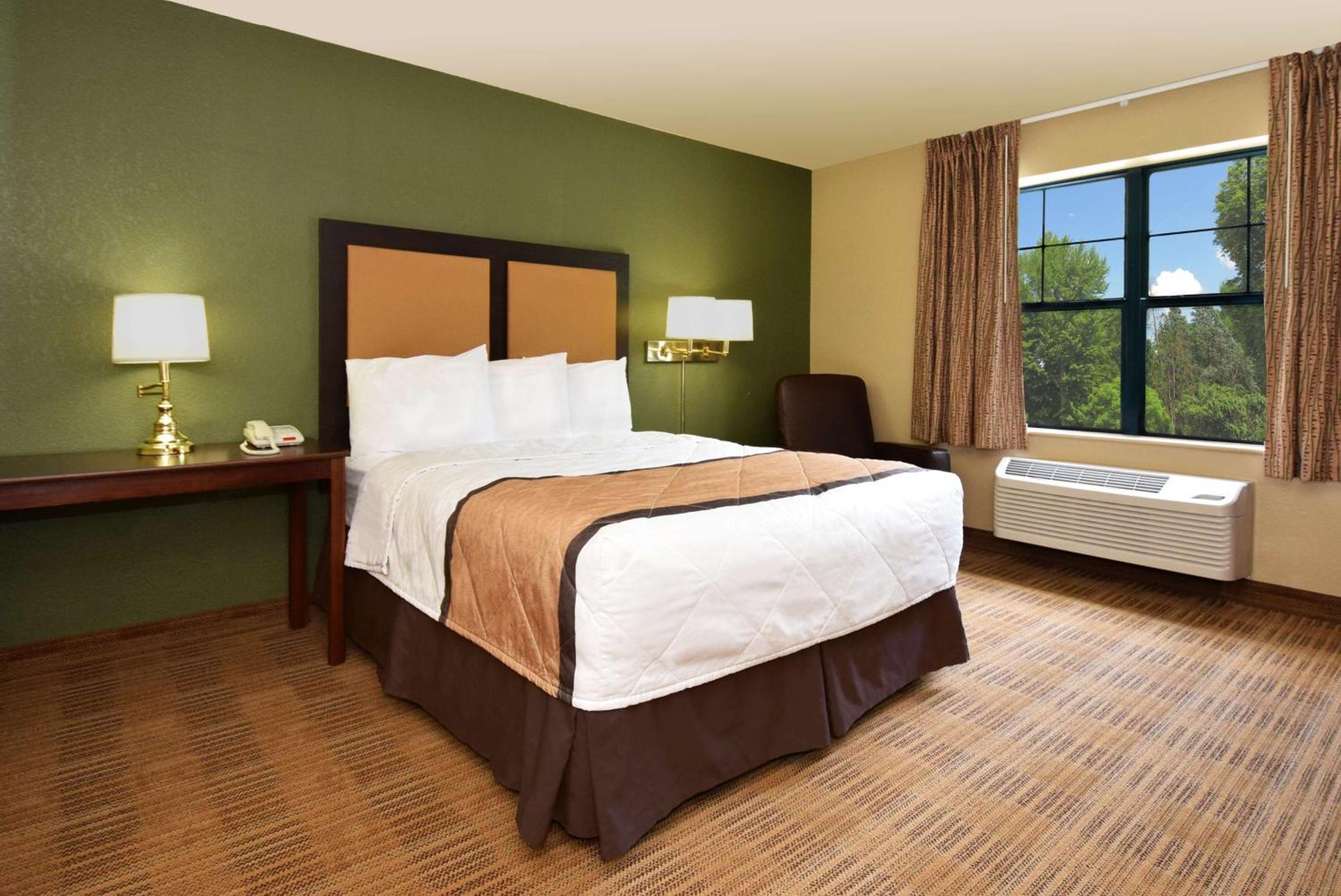 Extended Stay America Suites - Wilmington - New Centre Drive Esterno foto